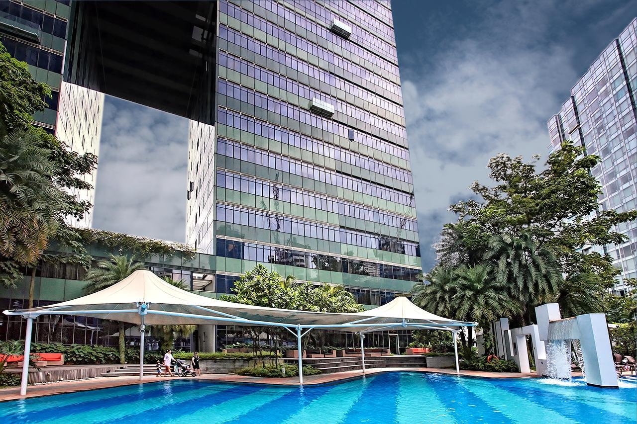 Orchard Scotts residencias by Far East Hospitality Aparthotel Singapur Exterior foto