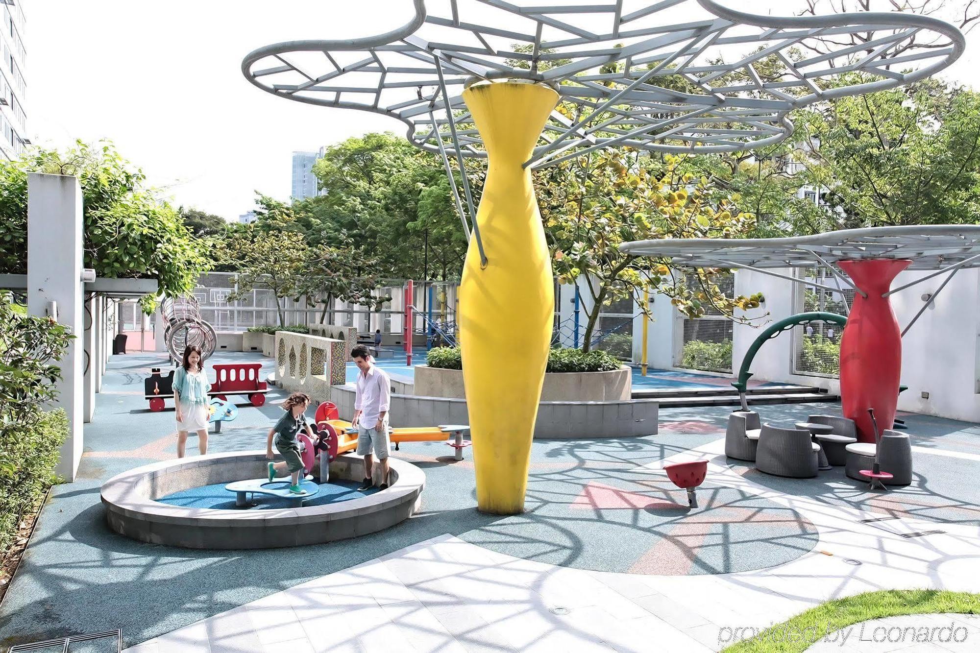 Orchard Scotts residencias by Far East Hospitality Aparthotel Singapur Facilidades foto